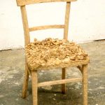 2 Chair # 2, 1990