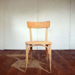1 chair, 1990