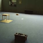 4 installalation Final Show Rietveld Academy, 1993
